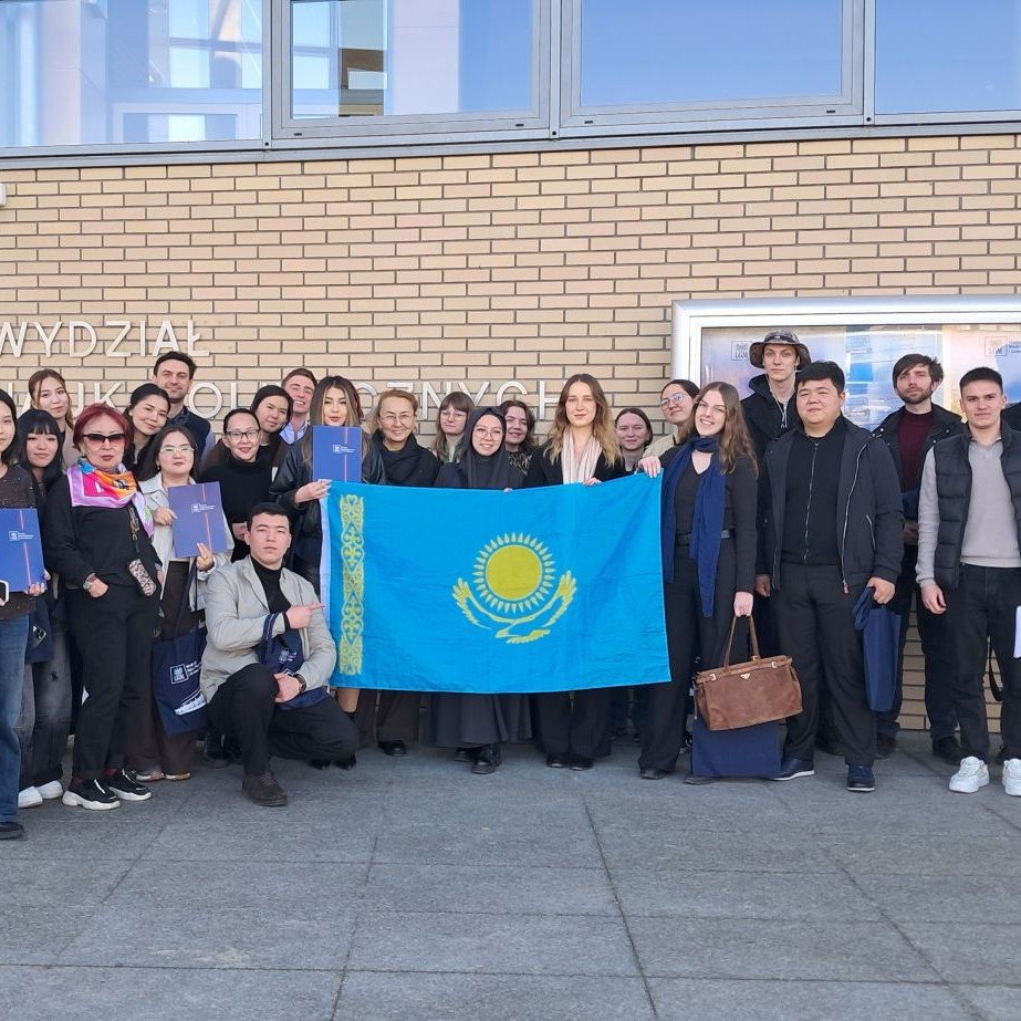Международная медиашкола студентов журналистики МУИТ прошла в Польше