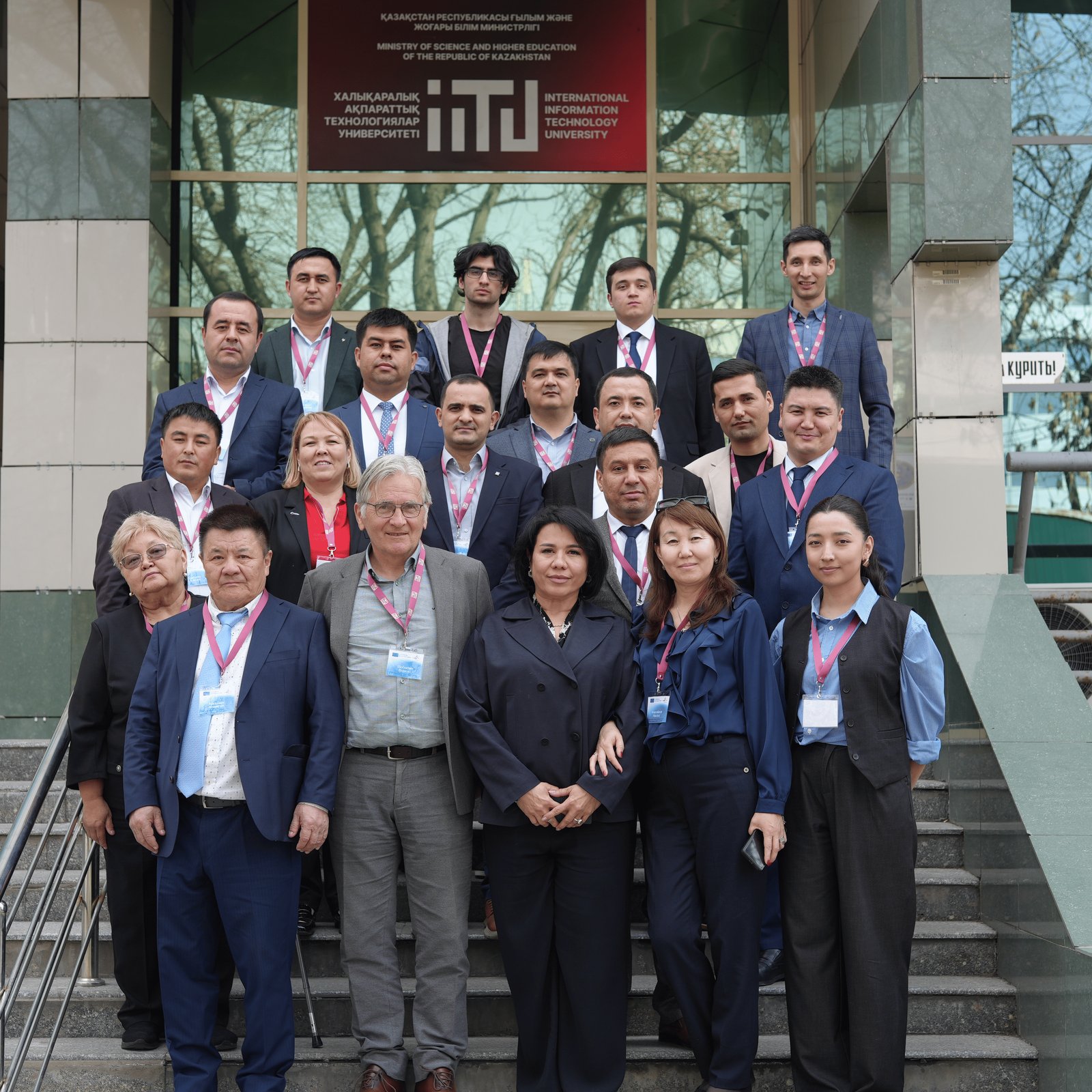 Workshop on Cyber Security Application: Comparative Analysis in EU/CA HEIs Curricula Development прошёл в МУИТ