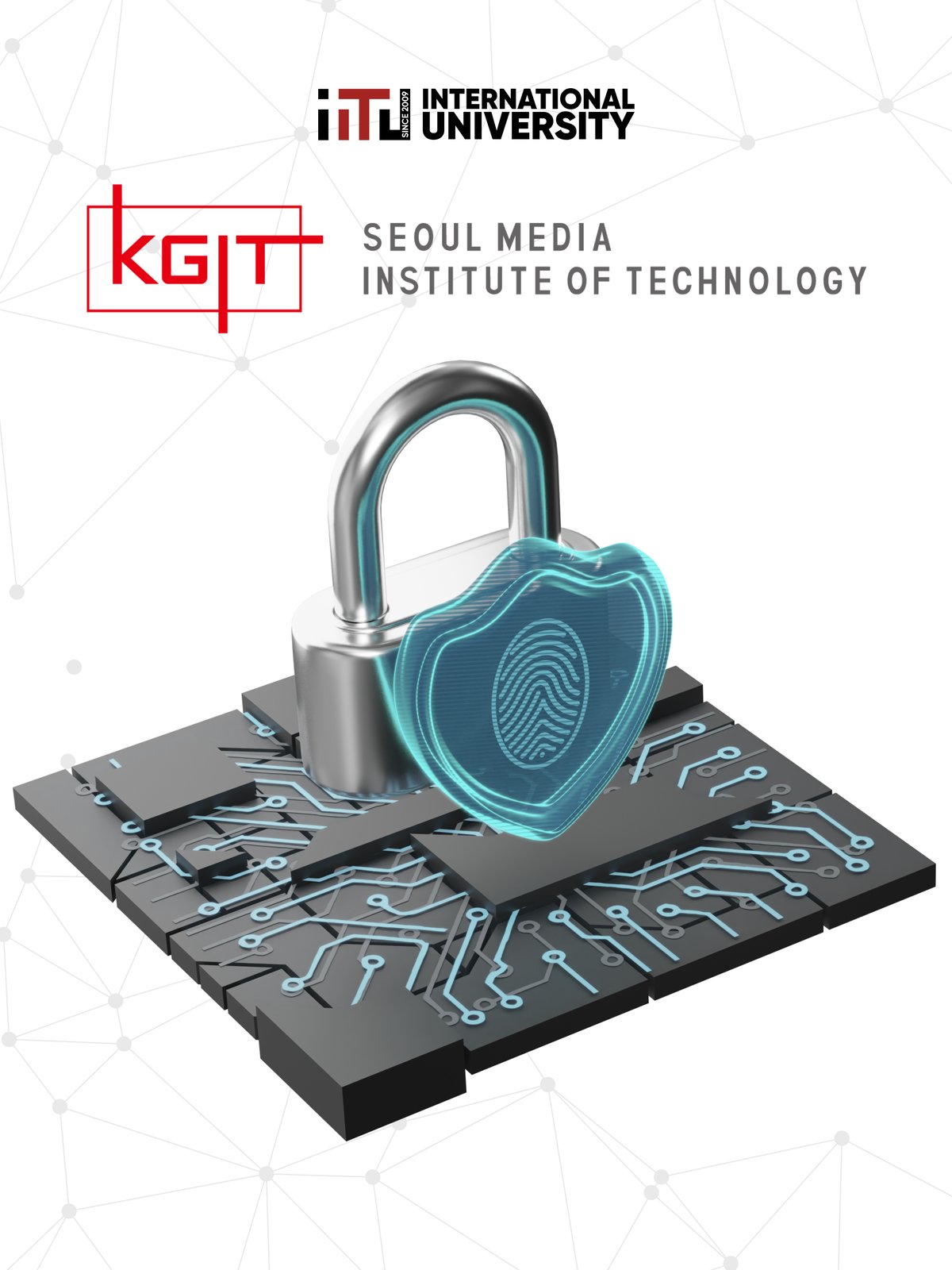 Онлайн-программа M.S. in Cybersecurity в SMIT, Южная Корея!